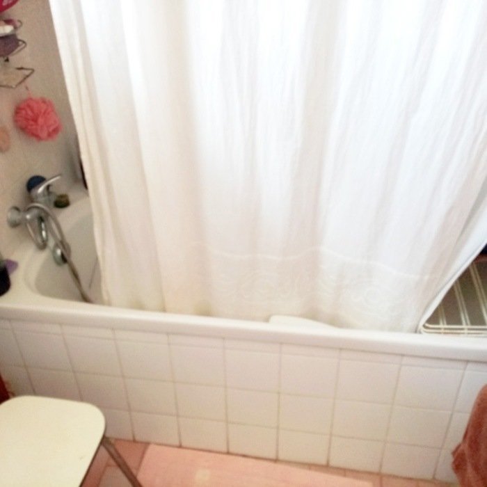 renovation salle de bain avant