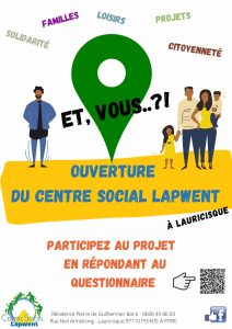 ouverture centre social