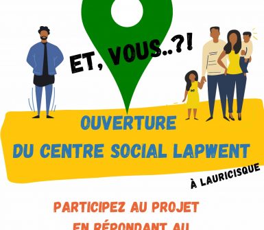 ouverture centre social