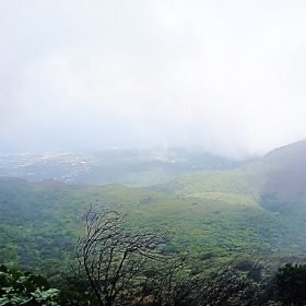 Sortie à la Soufrière