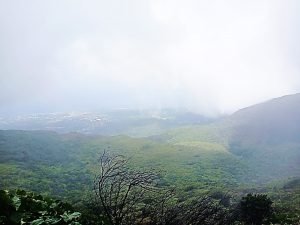Sortie à la Soufrière
