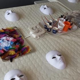 atelier masques