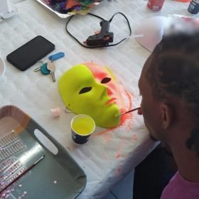 atelier masques