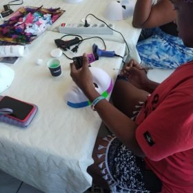 atelier masques