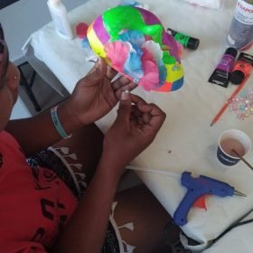 atelier masques