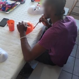 atelier masques