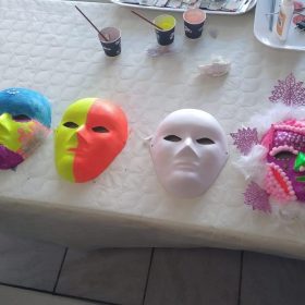 atelier masques